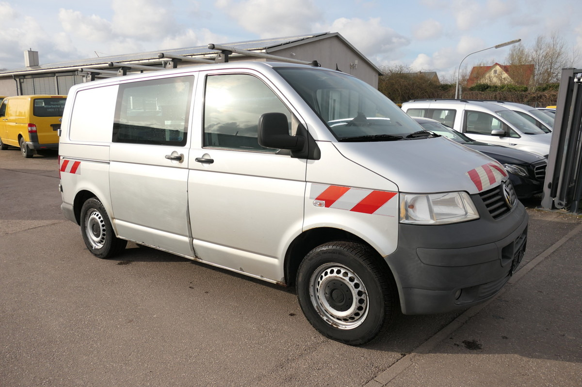 VW T5 Transporter 2.5 TDI 4Motion Werkstatteinbau A - Small van: picture 2 VW T5 Transporter 2.5 TDI 4Motion Werkstatteinbau A - Small van: picture 2
