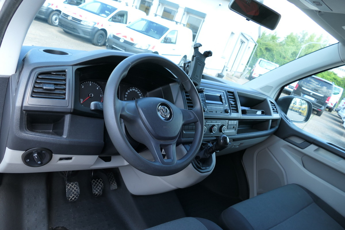 Small van VW T6 2.0 TDI 4Motion 3 Sitzer KLIMA AHK Werkstatte: picture 11
