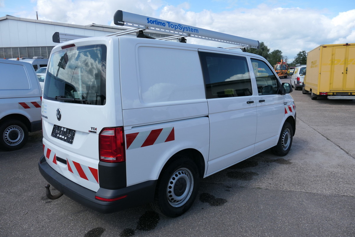 VW T6 2.0 TDI 4Motion 3 Sitzer KLIMA AHK Werkstatte - Small van: picture 3 VW T6 2.0 TDI 4Motion 3 Sitzer KLIMA AHK Werkstatte - Small van: picture 3