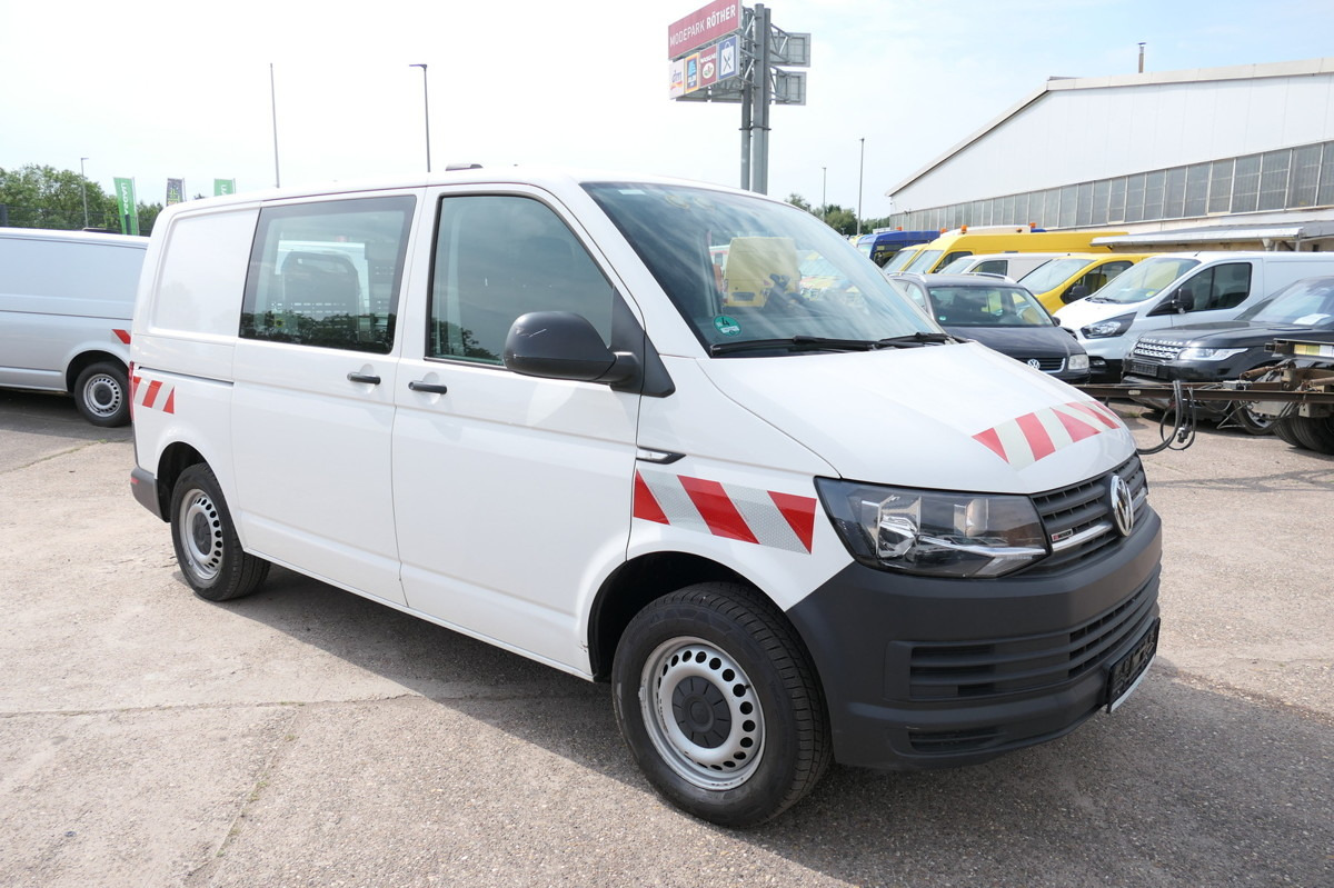 VW T6 2.0 TDI 4Motion 3 Sitzer KLIMA AHK Werkstatte - Small van: picture 2 VW T6 2.0 TDI 4Motion 3 Sitzer KLIMA AHK Werkstatte - Small van: picture 2