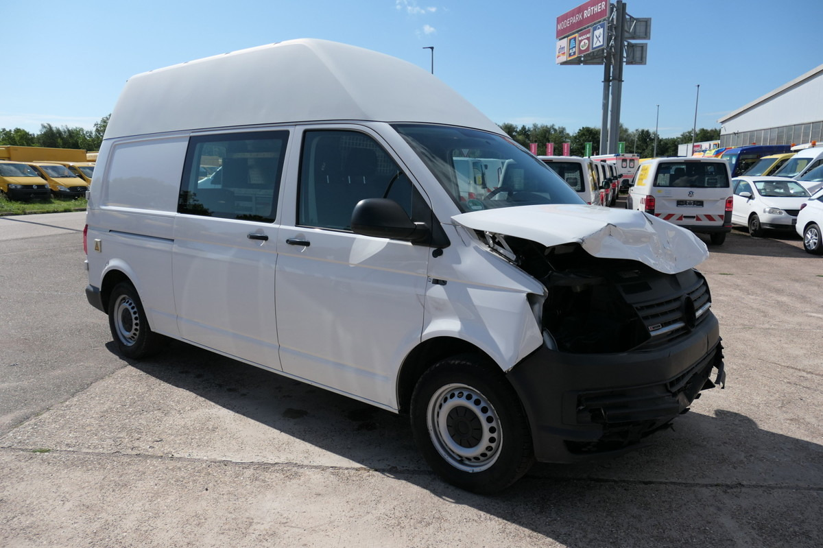 VW T6 2.0 TDI 4Motion Hoch Lang KLIMA AHK Werkstatt - Small van: picture 3 VW T6 2.0 TDI 4Motion Hoch Lang KLIMA AHK Werkstatt - Small van: picture 3
