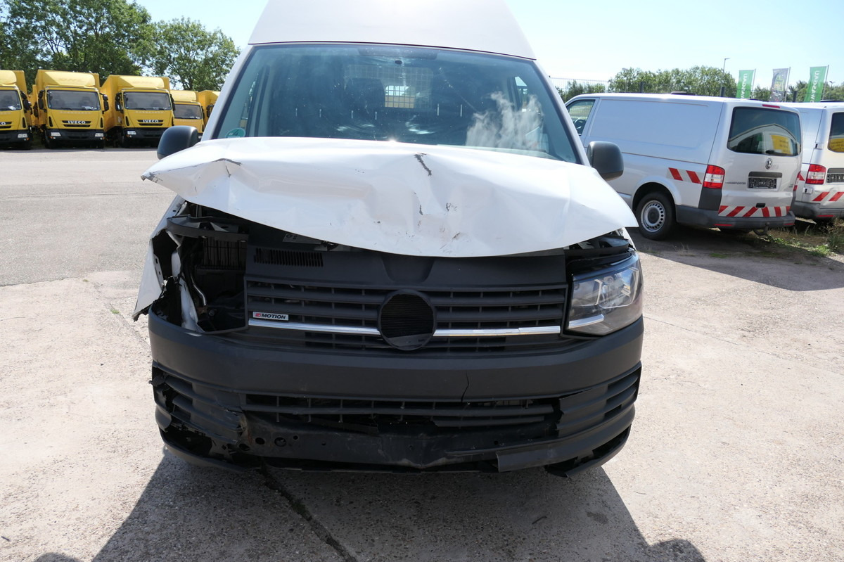 VW T6 2.0 TDI 4Motion Hoch Lang KLIMA AHK Werkstatt - Small van: picture 2 VW T6 2.0 TDI 4Motion Hoch Lang KLIMA AHK Werkstatt - Small van: picture 2