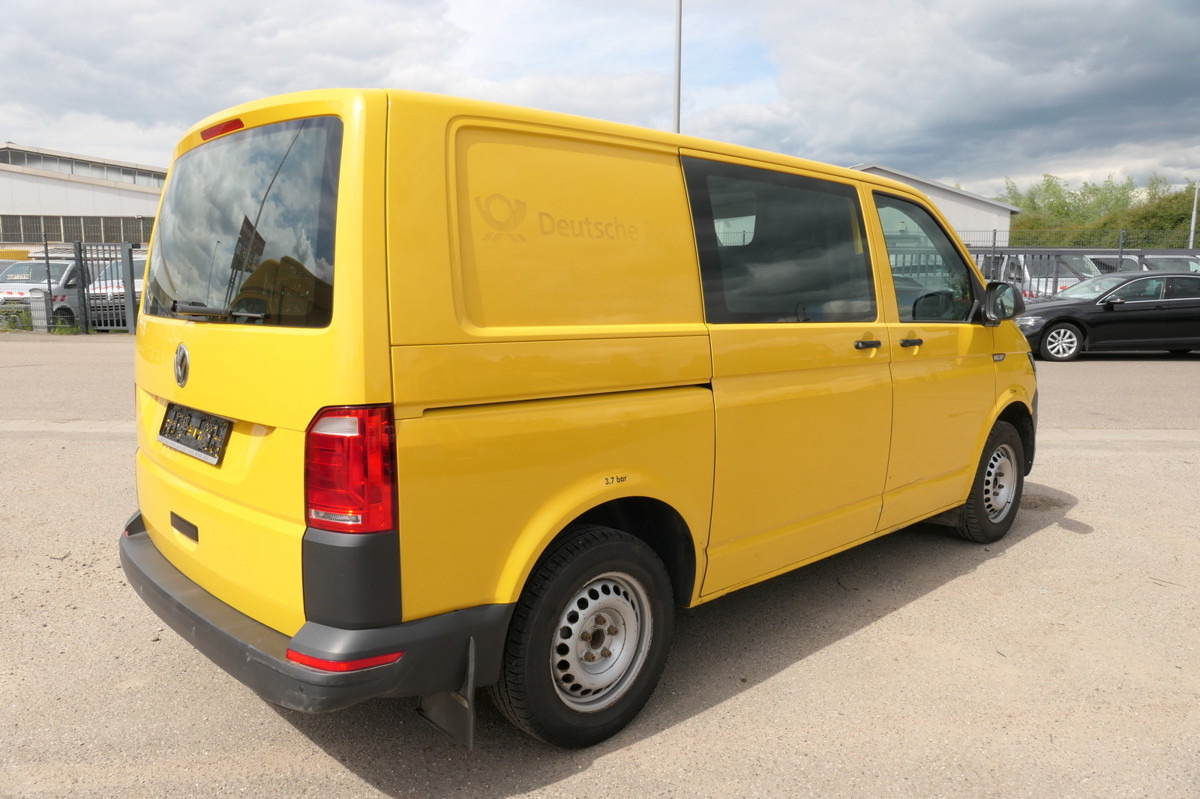 VW T6 2.0 TDI PARKTRONIC EURO-5 CoC - Small van: picture 3 VW T6 2.0 TDI PARKTRONIC EURO-5 CoC - Small van: picture 3