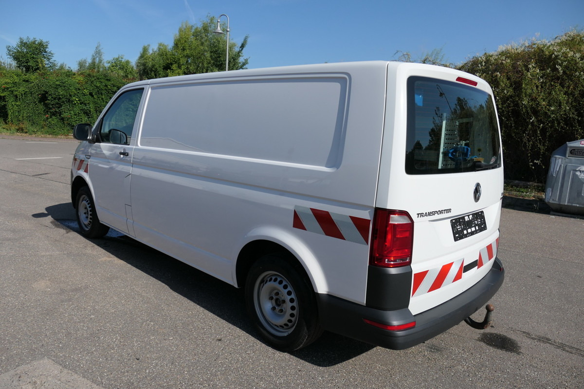 VW T6 Lang Transporter 2.0 TDI 4Motion KLIMA Werkst - Small van: picture 5 VW T6 Lang Transporter 2.0 TDI 4Motion KLIMA Werkst - Small van: picture 5