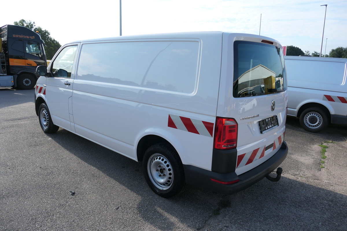 VW T6 Lang Transporter 2.0 TDI 4Motion KLIMA Werkst - Small van: picture 5 VW T6 Lang Transporter 2.0 TDI 4Motion KLIMA Werkst - Small van: picture 5