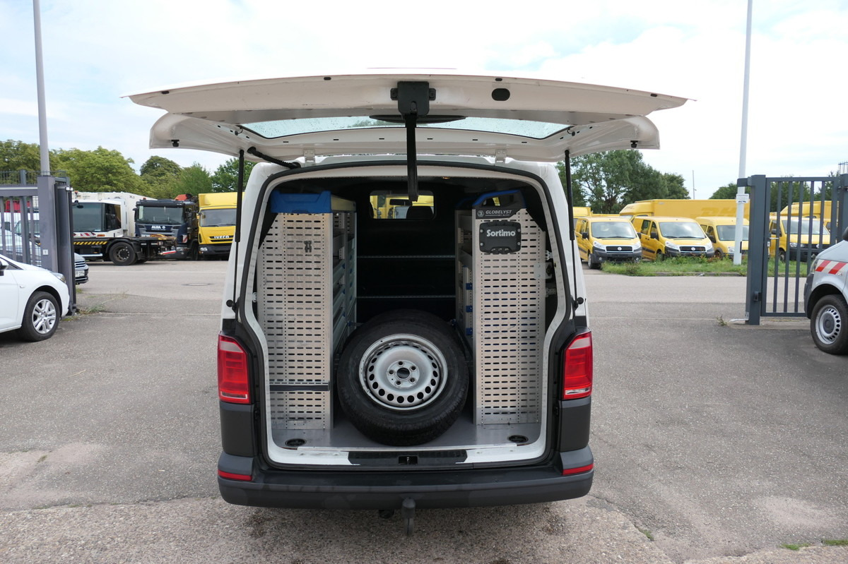 VW T6 Lang Transporter 2.0 TDI 4Motion KLIMA Werkst - Small van: picture 1 VW T6 Lang Transporter 2.0 TDI 4Motion KLIMA Werkst - Small van: picture 1
