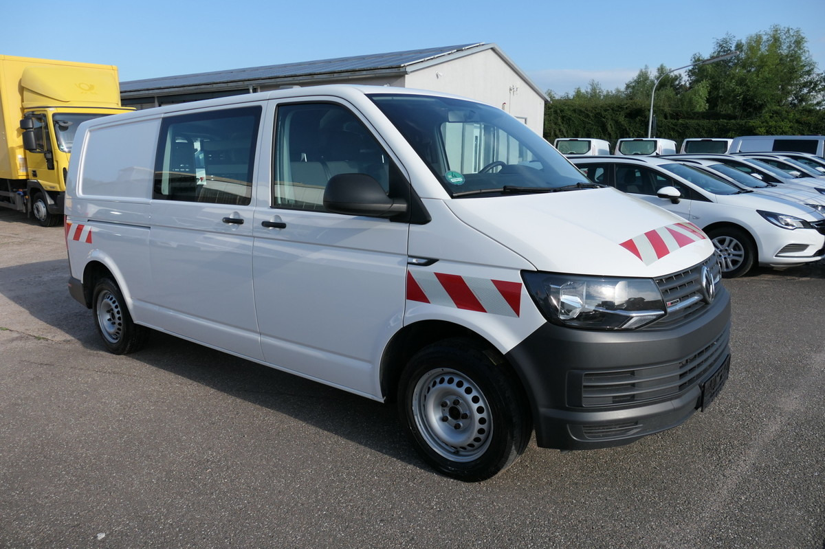 VW T6 Lang Transporter 2.0 TDI 4Motion KLIMA Werkst - Small van: picture 3 VW T6 Lang Transporter 2.0 TDI 4Motion KLIMA Werkst - Small van: picture 3