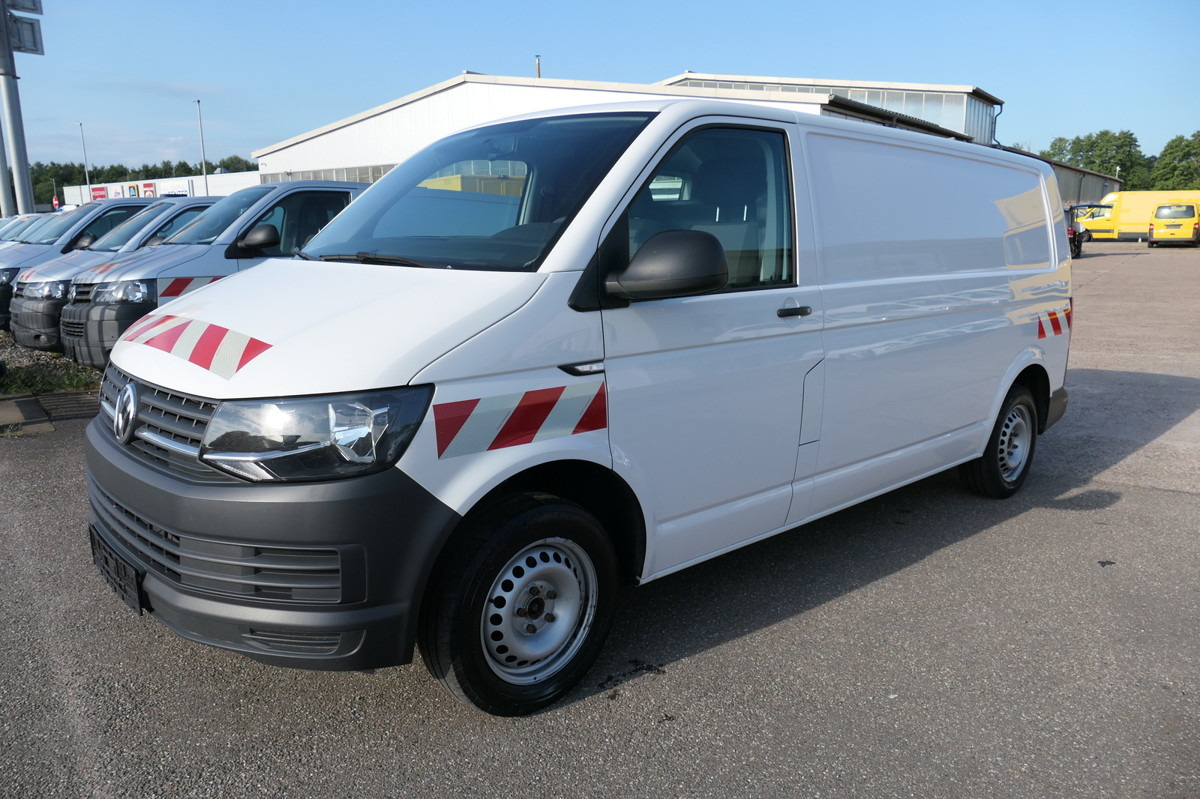 VW T6 Lang Transporter 2.0 TDI 4Motion KLIMA Werkst - Small van: picture 2 VW T6 Lang Transporter 2.0 TDI 4Motion KLIMA Werkst - Small van: picture 2