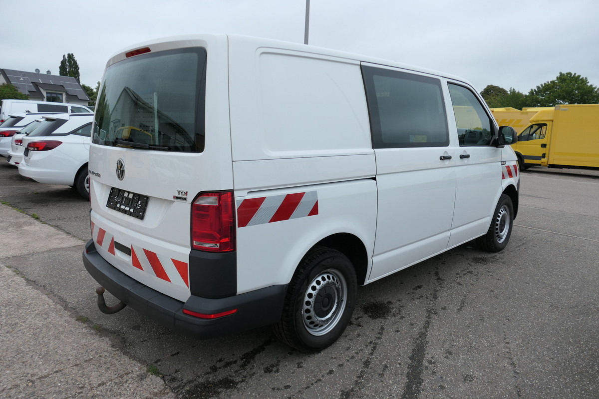 VW T6 Transporter 2.0 TDI 4Motion 3Sitzer KLIMA AHK - Small van: picture 5 VW T6 Transporter 2.0 TDI 4Motion 3Sitzer KLIMA AHK - Small van: picture 5
