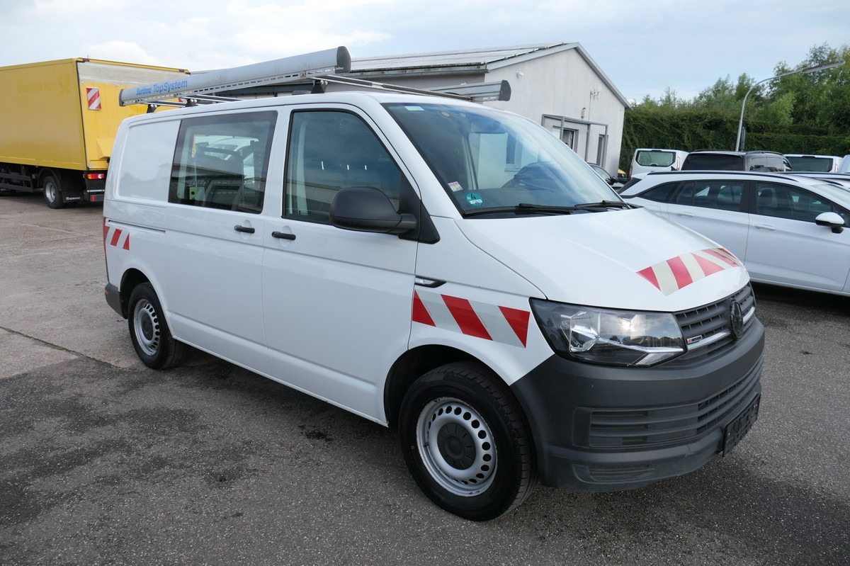 VW T6 Transporter 2.0 TDI 4Motion 3Sitzer KLIMA AHK - Small van: picture 3 VW T6 Transporter 2.0 TDI 4Motion 3Sitzer KLIMA AHK - Small van: picture 3