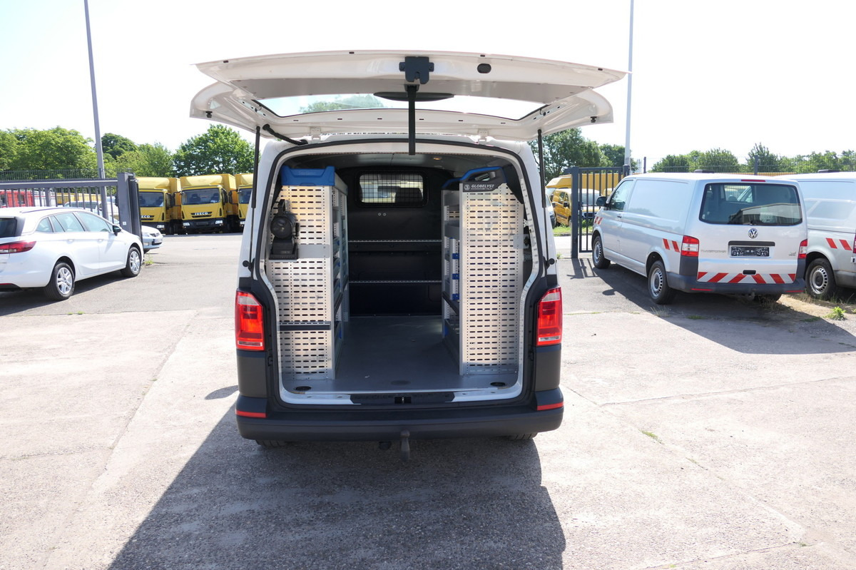 VW T6 Transporter 2.0 TDI 4Motion 3Sitzer KLIMA AHK - Small van: picture 1 VW T6 Transporter 2.0 TDI 4Motion 3Sitzer KLIMA AHK - Small van: picture 1