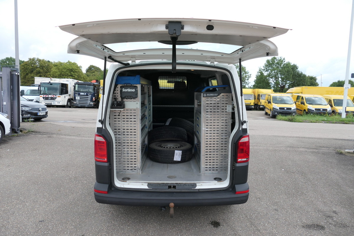 VW T6 Transporter 2.0 TDI 4Motion 3Sitzer KLIMA AHK - Small van: picture 1 VW T6 Transporter 2.0 TDI 4Motion 3Sitzer KLIMA AHK - Small van: picture 1