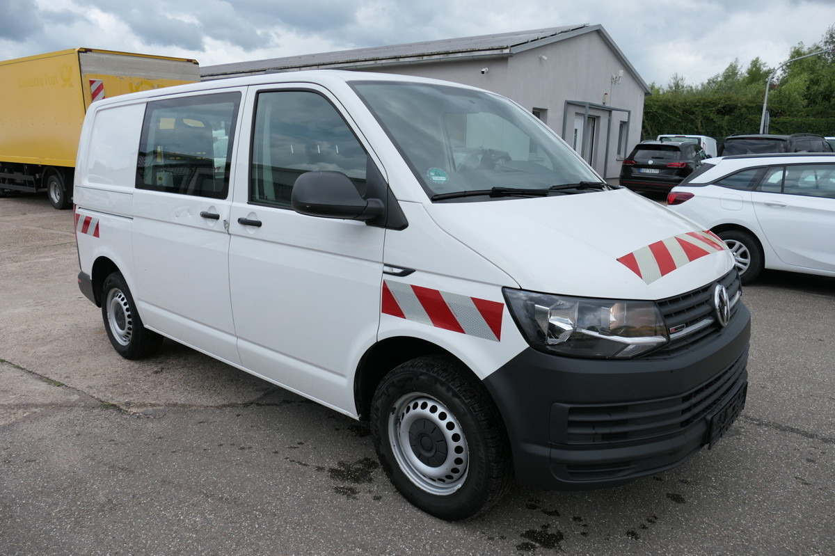 VW T6 Transporter 2.0 TDI 4Motion 3Sitzer KLIMA AHK - Small van: picture 3 VW T6 Transporter 2.0 TDI 4Motion 3Sitzer KLIMA AHK - Small van: picture 3