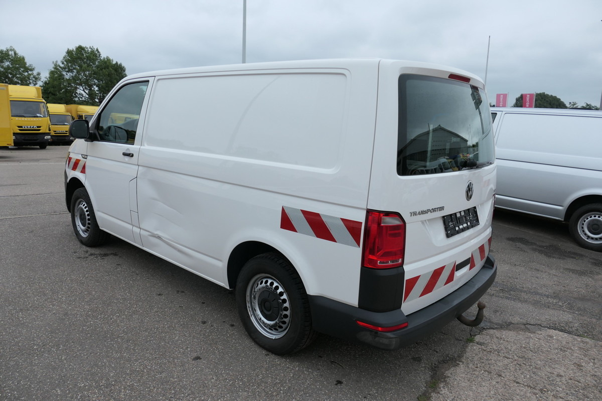 VW T6 Transporter 2.0 TDI 4Motion 3Sitzer KLIMA AHK - Small van: picture 4 VW T6 Transporter 2.0 TDI 4Motion 3Sitzer KLIMA AHK - Small van: picture 4