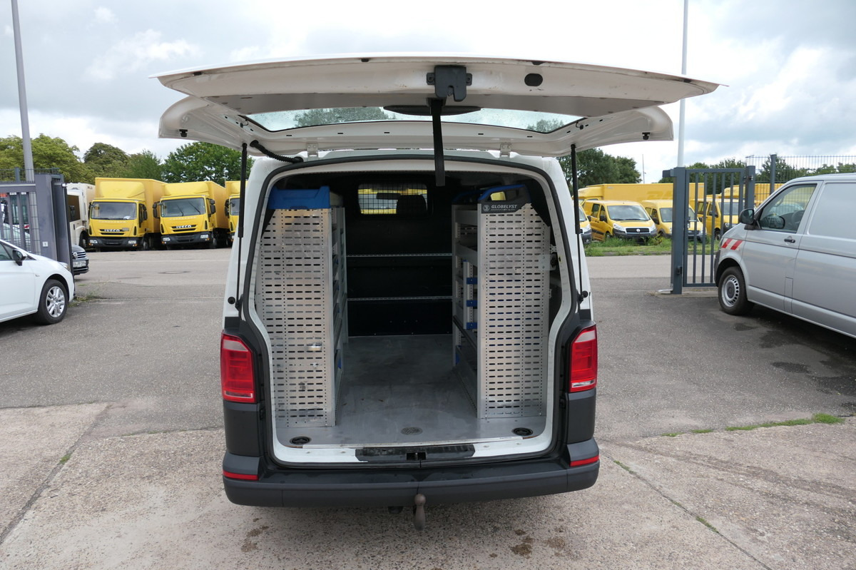 VW T6 Transporter 2.0 TDI 4Motion 3Sitzer KLIMA AHK - Small van: picture 1 VW T6 Transporter 2.0 TDI 4Motion 3Sitzer KLIMA AHK - Small van: picture 1