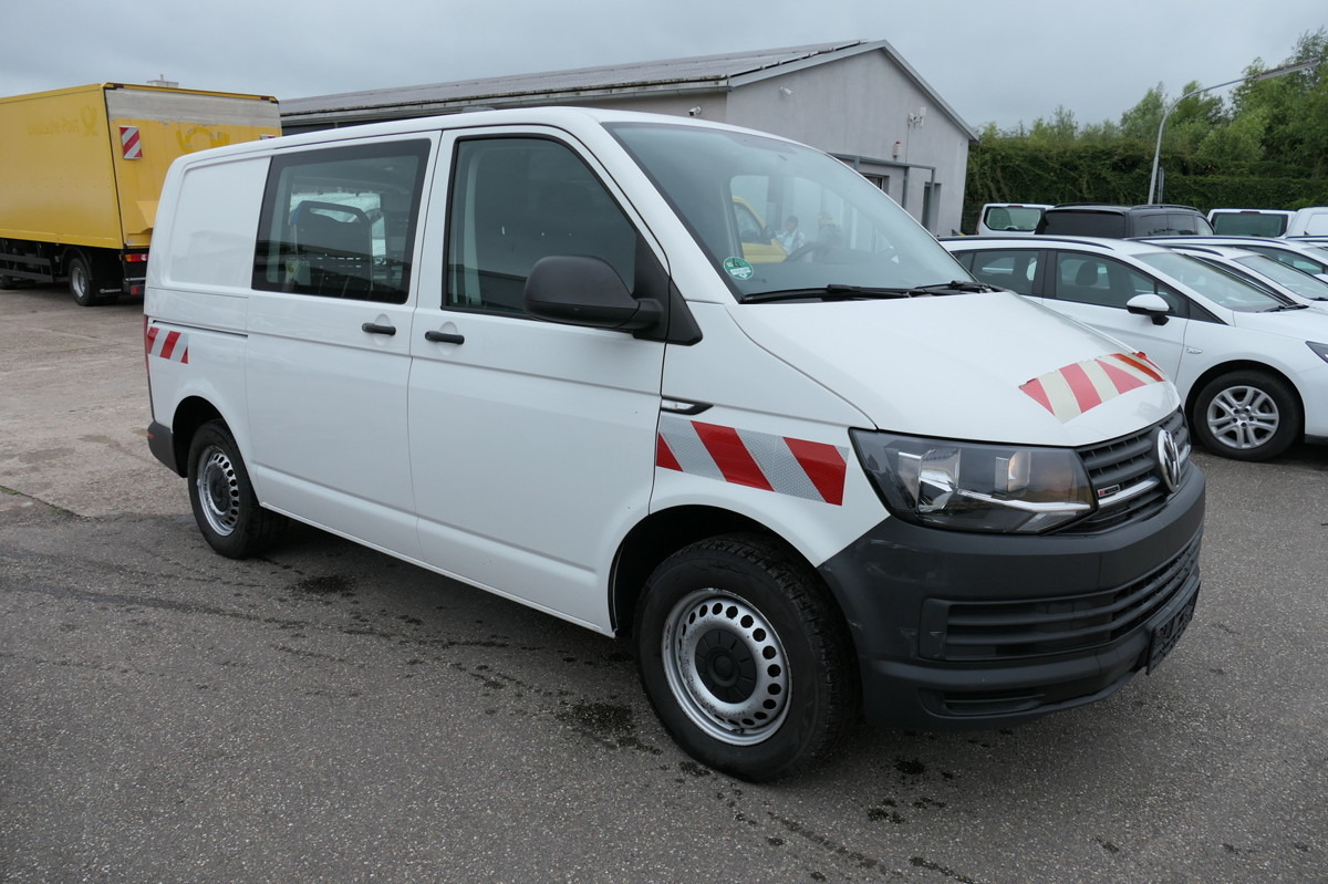 VW T6 Transporter 2.0 TDI 4Motion 3Sitzer KLIMA AHK - Small van: picture 3 VW T6 Transporter 2.0 TDI 4Motion 3Sitzer KLIMA AHK - Small van: picture 3
