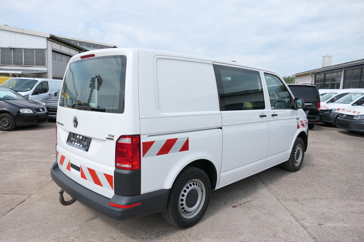 VW T6 Transporter 2.0 TDI 4Motion 3Sitzer KLIMA AHK - Small van: picture 5 VW T6 Transporter 2.0 TDI 4Motion 3Sitzer KLIMA AHK - Small van: picture 5