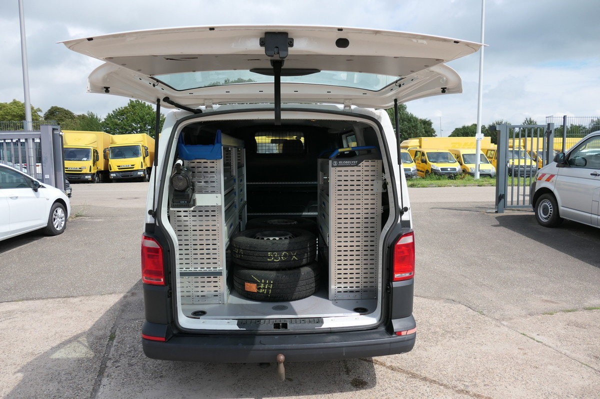 VW T6 Transporter 2.0 TDI 4Motion 3Sitzer KLIMA AHK - Small van: picture 1 VW T6 Transporter 2.0 TDI 4Motion 3Sitzer KLIMA AHK - Small van: picture 1