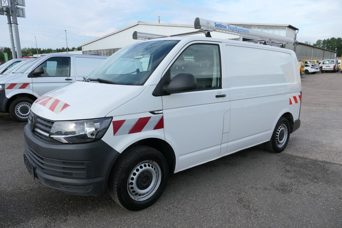 VW T6 Transporter 2.0 TDI 4Motion 3Sitzer KLIMA AHK - Small van: picture 2 VW T6 Transporter 2.0 TDI 4Motion 3Sitzer KLIMA AHK - Small van: picture 2