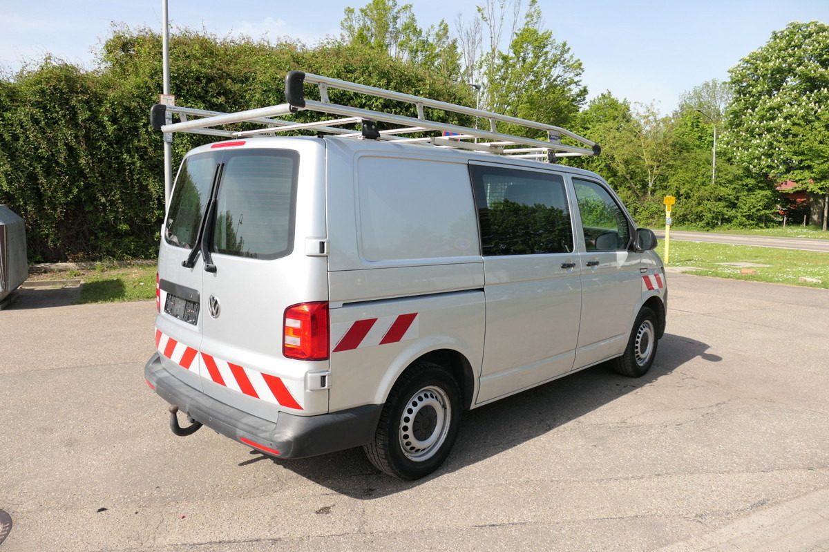 VW T6 Transporter 2.0 TDI 4Motion Standheizung AHK - Small van: picture 4 VW T6 Transporter 2.0 TDI 4Motion Standheizung AHK - Small van: picture 4