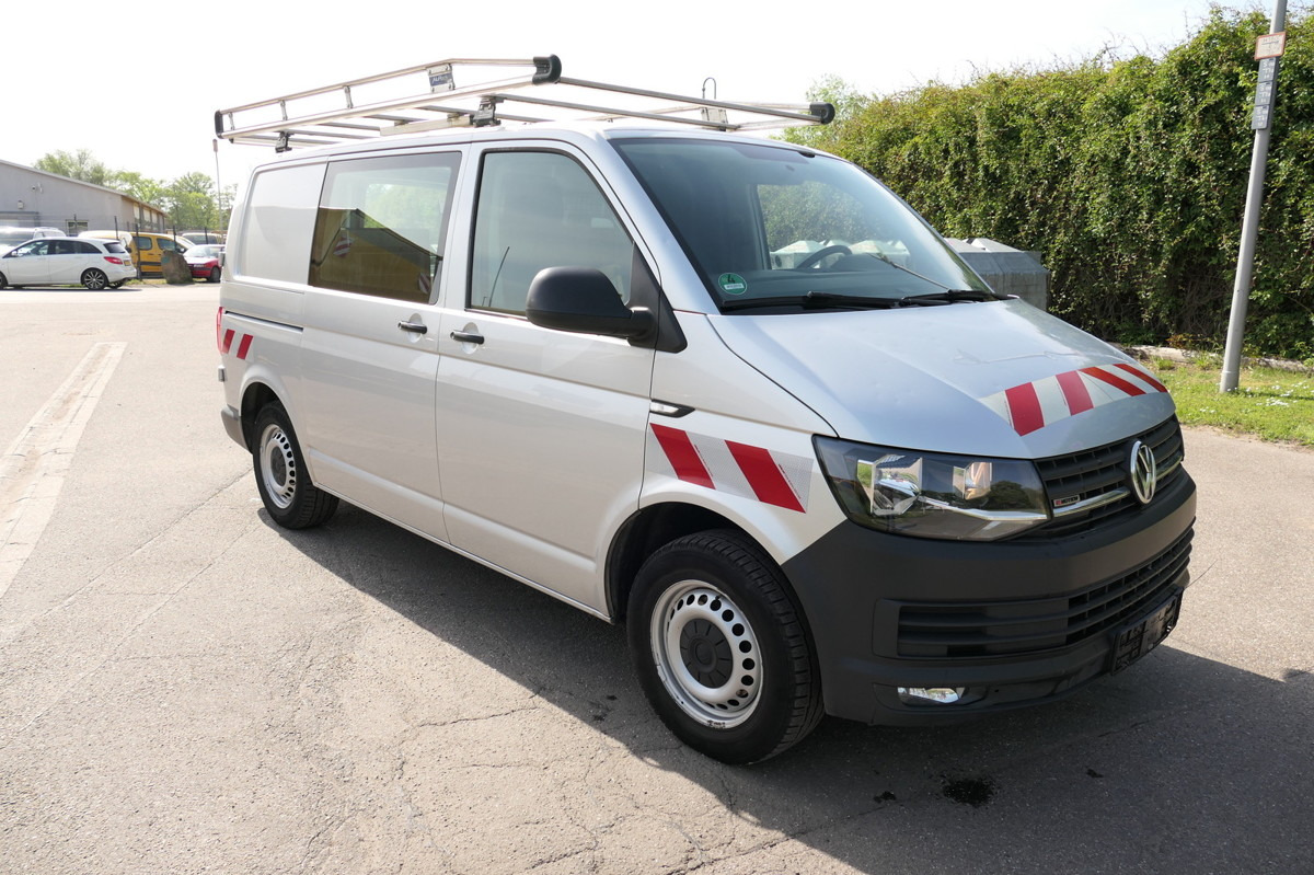 VW T6 Transporter 2.0 TDI 4Motion Standheizung AHK - Small van: picture 2 VW T6 Transporter 2.0 TDI 4Motion Standheizung AHK - Small van: picture 2