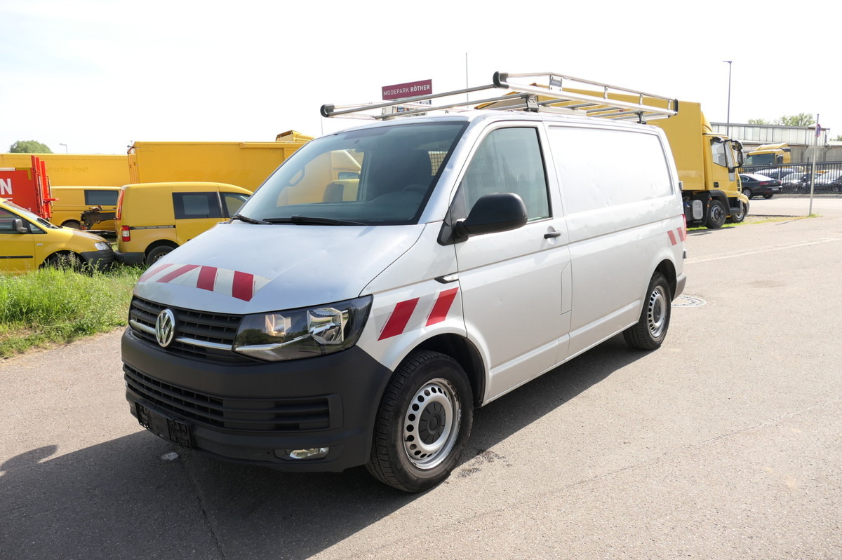 VW T6 Transporter 2.0 TDI 4Motion Standheizung AHK - Small van: picture 3 VW T6 Transporter 2.0 TDI 4Motion Standheizung AHK - Small van: picture 3