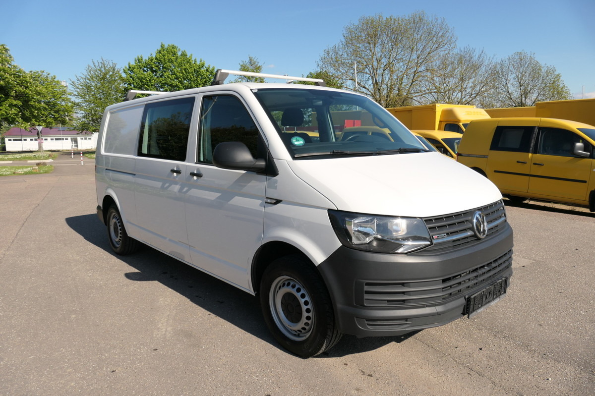 VW T6 Transporter MIXTO LANG 4-MOTION Trendlindline - Small van: picture 4 VW T6 Transporter MIXTO LANG 4-MOTION Trendlindline - Small van: picture 4