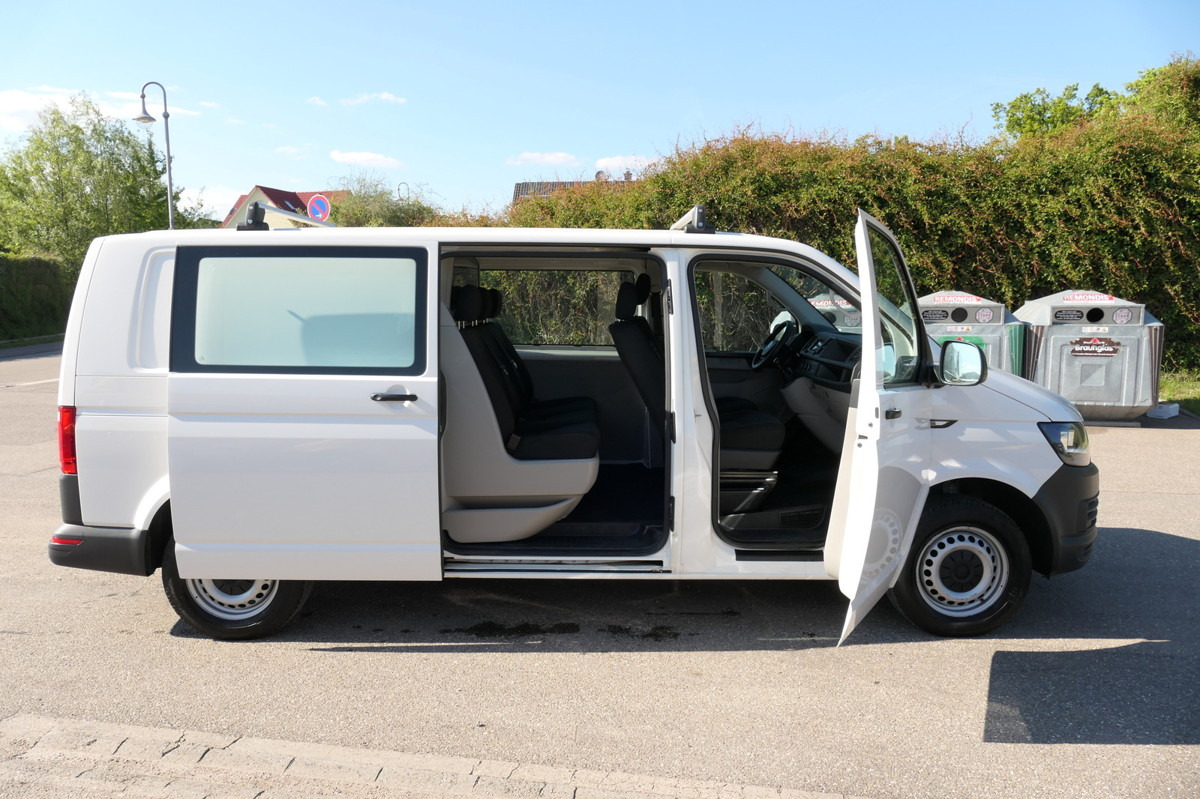 VW T6 Transporter MIXTO LANG 4-MOTION Trendlindline - Small van: picture 1 VW T6 Transporter MIXTO LANG 4-MOTION Trendlindline - Small van: picture 1