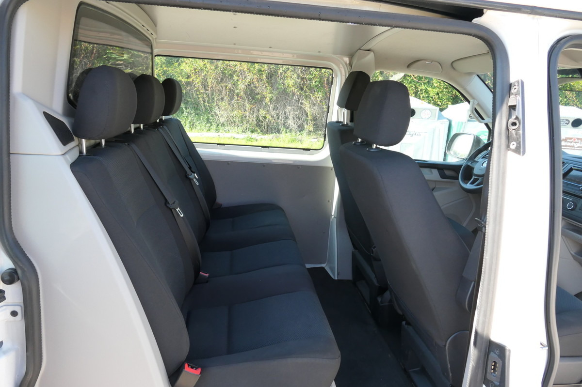VW T6 Transporter MIXTO LANG 4-MOTION Trendlindline - Small van: picture 2 VW T6 Transporter MIXTO LANG 4-MOTION Trendlindline - Small van: picture 2