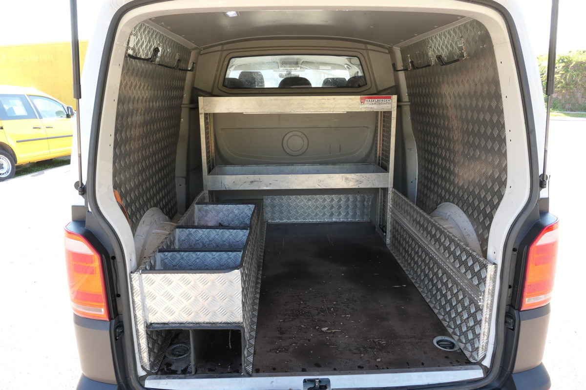 VW T6 Transporter MIXTO LANG 4-MOTION Trendlindline - Small van: picture 3 VW T6 Transporter MIXTO LANG 4-MOTION Trendlindline - Small van: picture 3