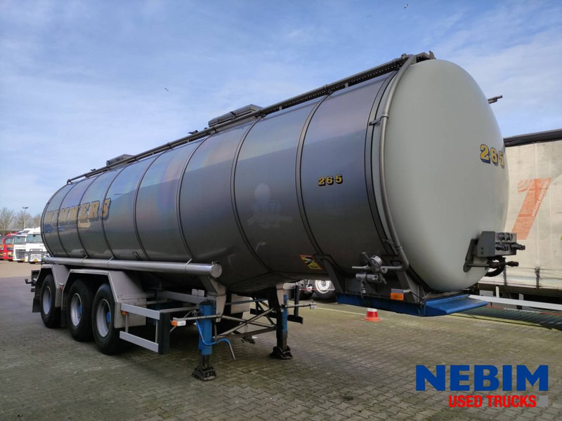 Tank semi-trailer Burg BPO 12 28 Z - 34.000ltr: picture 7 Tank semi-trailer Burg BPO 12 28 Z - 34.000ltr: picture 7