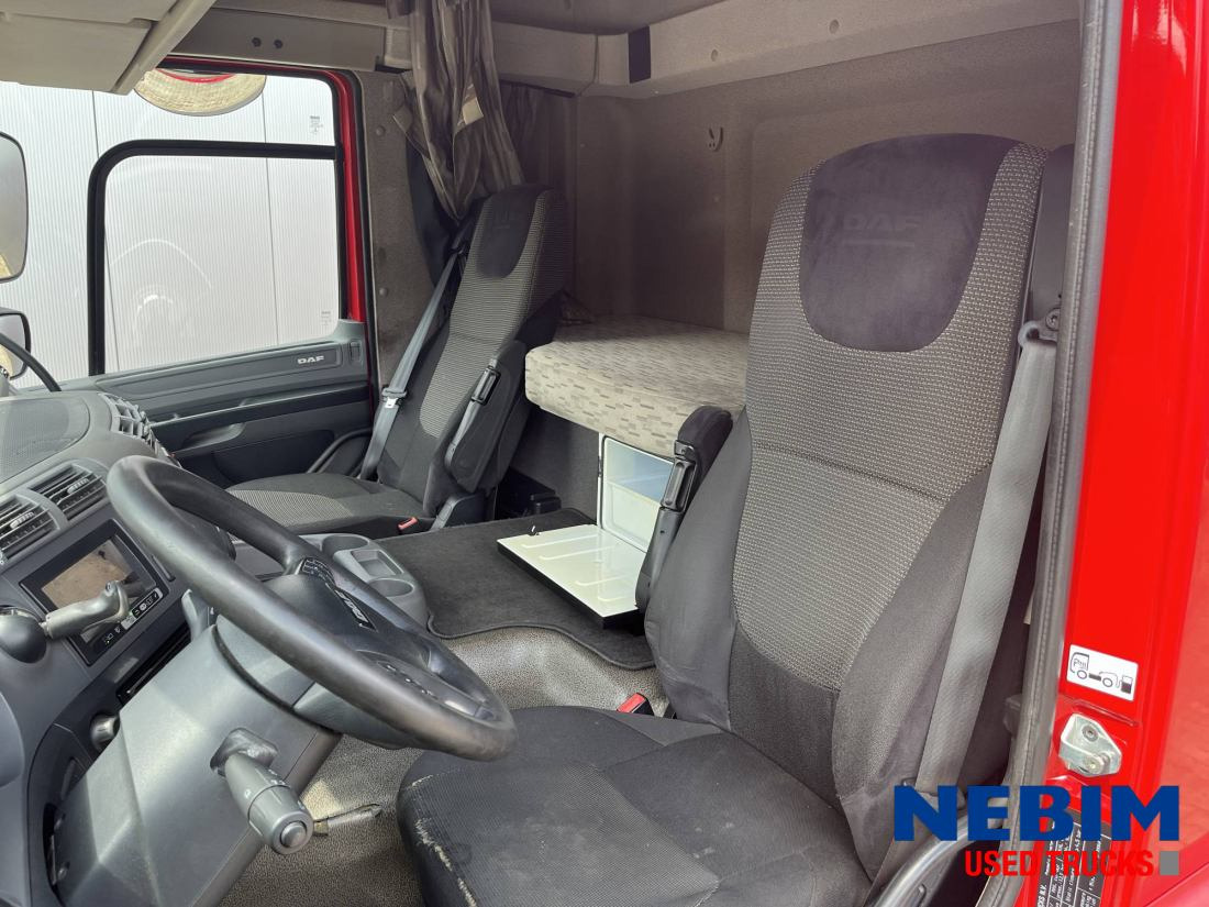 DAF CF 400 4X2 + Wecon Trailer - Box truck: picture 5 DAF CF 400 4X2 + Wecon Trailer - Box truck: picture 5