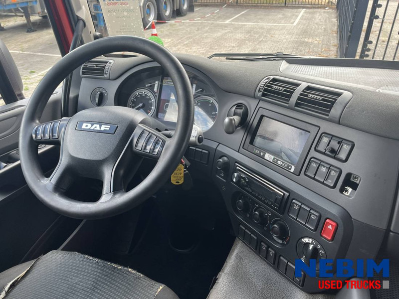 DAF CF400 4X2 + WECON Trailer - Box truck: picture 3 DAF CF400 4X2 + WECON Trailer - Box truck: picture 3