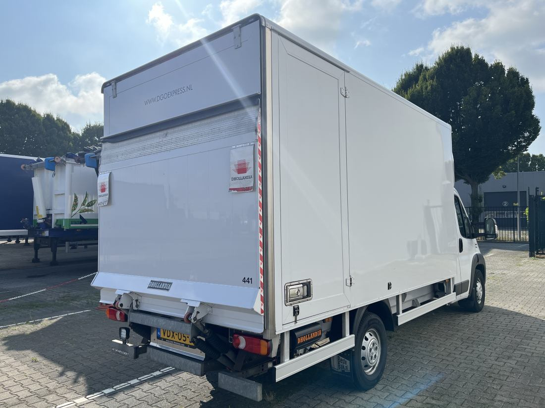 Fiat Ducato 130 - Lift / Ladebordwand - Box van: picture 2 Fiat Ducato 130 - Lift / Ladebordwand - Box van: picture 2