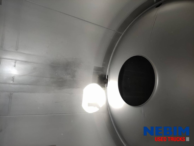 New Tank semi-trailer Magyar GM-2B-02 - 32.000Ltr - FOOD - NEW / NIEUW / NEU: picture 12 New Tank semi-trailer Magyar GM-2B-02 - 32.000Ltr - FOOD - NEW / NIEUW / NEU: picture 12