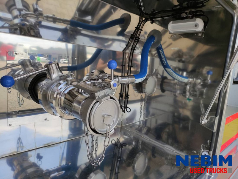 New Tank semi-trailer Magyar GM-2B-02 - 32.000Ltr - FOOD - NEW / NIEUW / NEU: picture 6 New Tank semi-trailer Magyar GM-2B-02 - 32.000Ltr - FOOD - NEW / NIEUW / NEU: picture 6