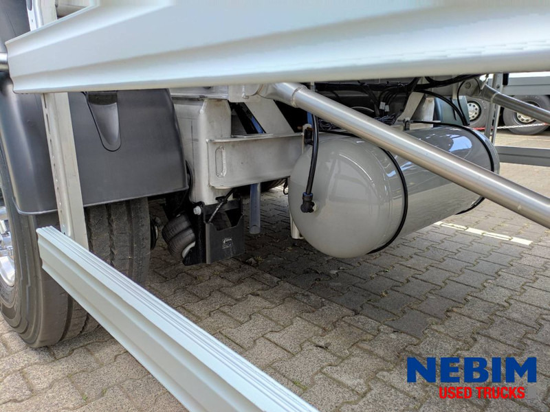 New Tank semi-trailer Magyar GM-2B-02 - 32.000Ltr - FOOD - NEW / NIEUW / NEU: picture 15 New Tank semi-trailer Magyar GM-2B-02 - 32.000Ltr - FOOD - NEW / NIEUW / NEU: picture 15