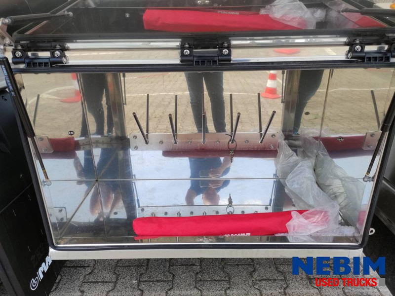 New Tank semi-trailer Magyar GM-2B-02 - 32.000Ltr - FOOD - NEW / NIEUW / NEU: picture 8 New Tank semi-trailer Magyar GM-2B-02 - 32.000Ltr - FOOD - NEW / NIEUW / NEU: picture 8