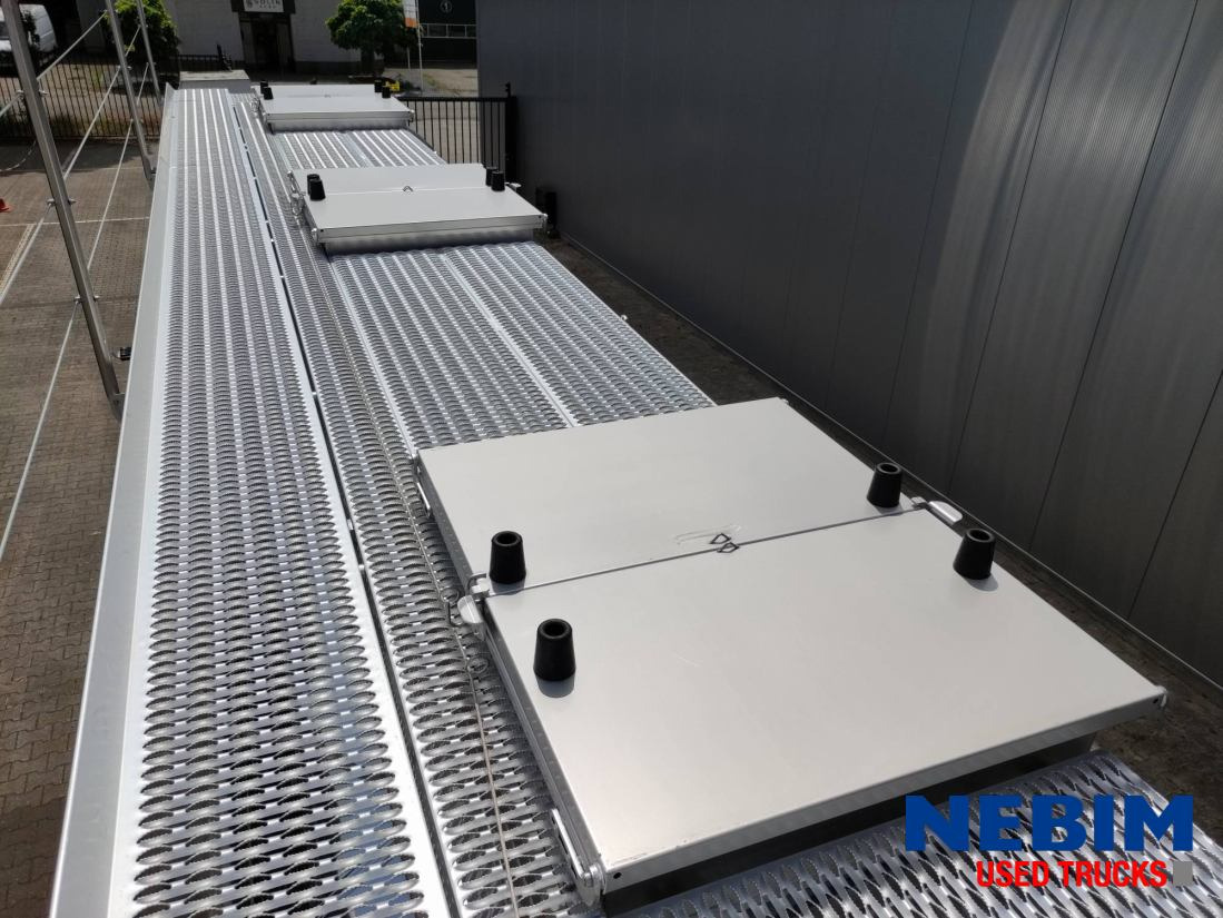 New Tank semi-trailer Magyar GM-2B-02 - 32.000Ltr - Food - NEW / Nieuw / NEU: picture 16
