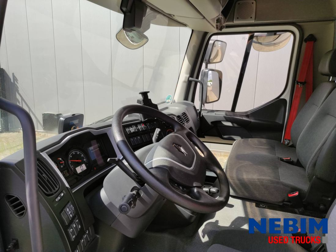 Renault D 280 4x2 - 35.950km - DHollandia 1500Kg - Box truck: picture 5 Renault D 280 4x2 - 35.950km - DHollandia 1500Kg - Box truck: picture 5