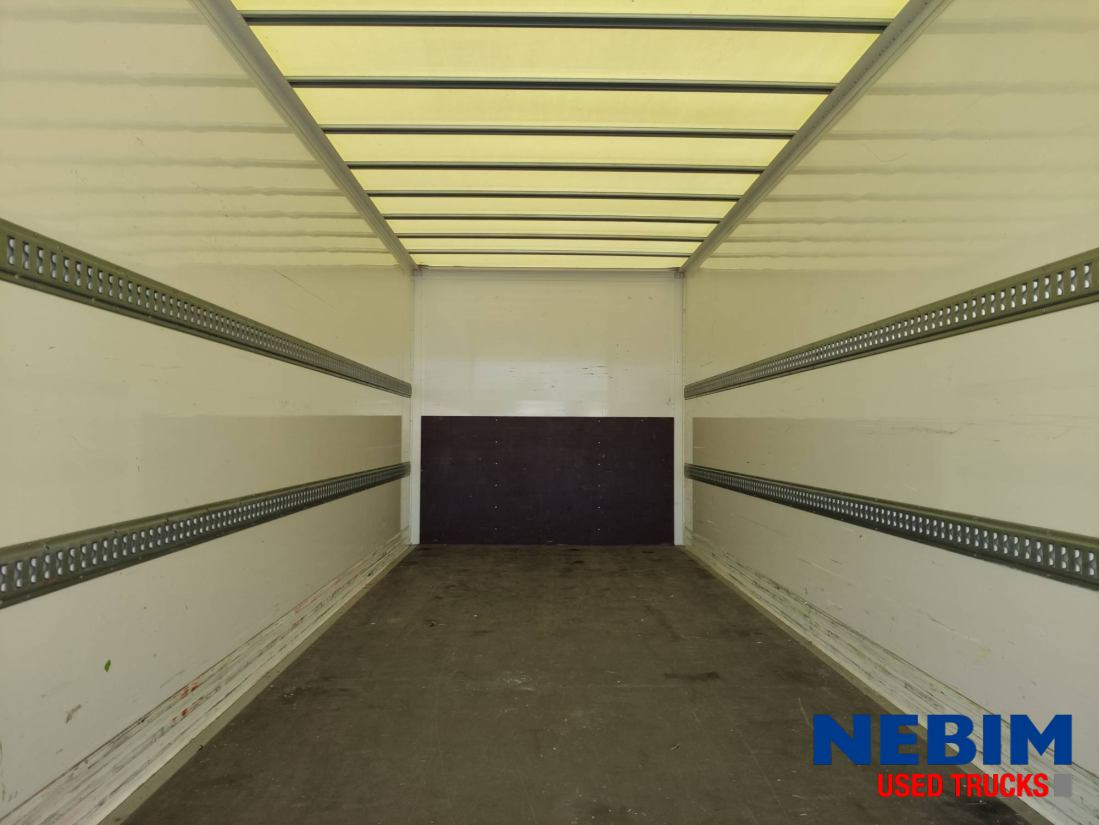 Renault D 280 4x2 - 39.500km - DHollandia 1500Kg - Box truck: picture 4 Renault D 280 4x2 - 39.500km - DHollandia 1500Kg - Box truck: picture 4