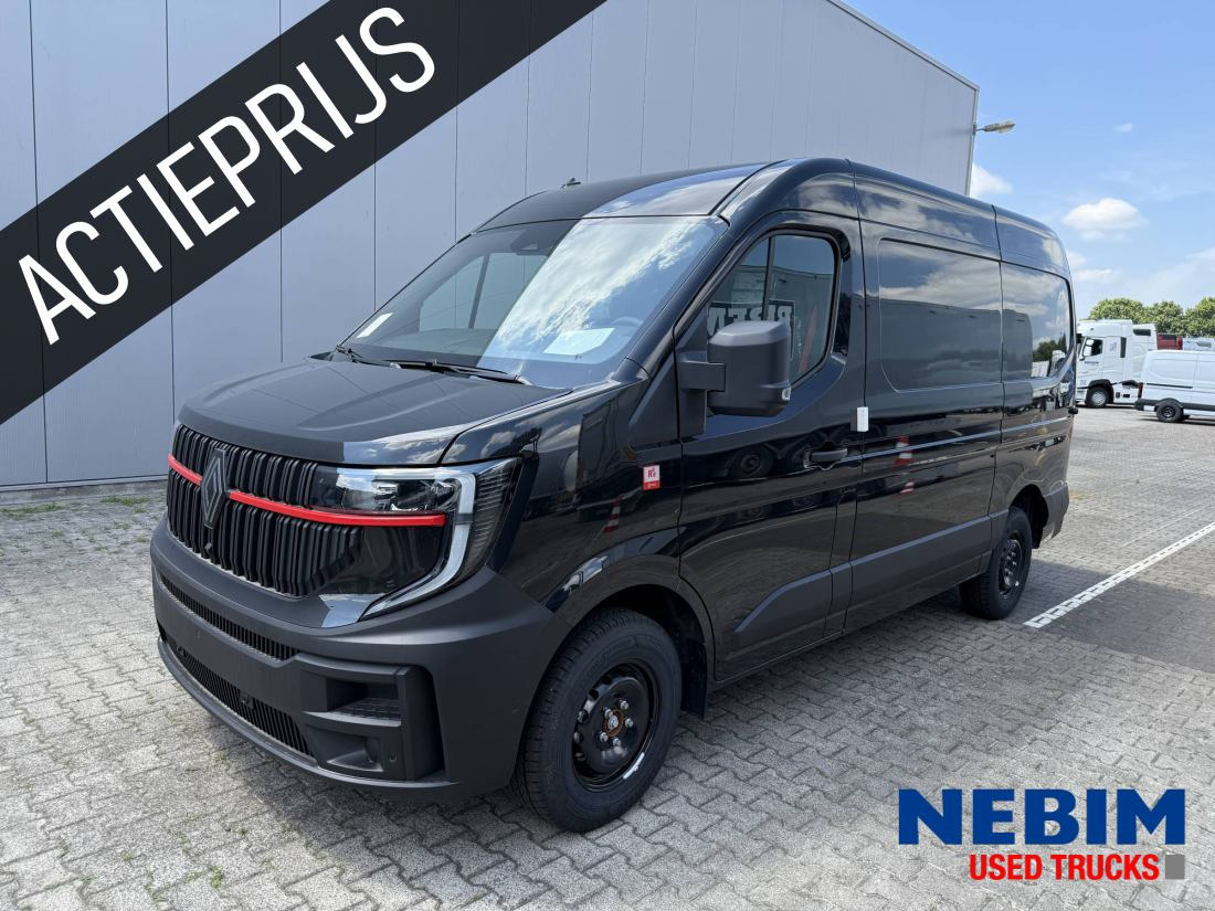 Renault Master L2H2 150HP Last one in stock - Panel van: picture 1 Renault Master L2H2 150HP Last one in stock - Panel van: picture 1