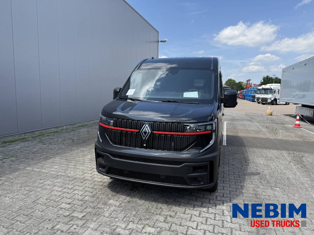 Renault Master L2H2 150HP Last one in stock - Panel van: picture 2 Renault Master L2H2 150HP Last one in stock - Panel van: picture 2