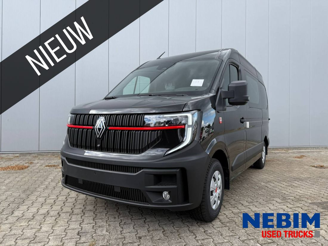 Renault Master L2H2 170HP Automatic Air Suspension - Panel van: picture 1 Renault Master L2H2 170HP Automatic Air Suspension - Panel van: picture 1