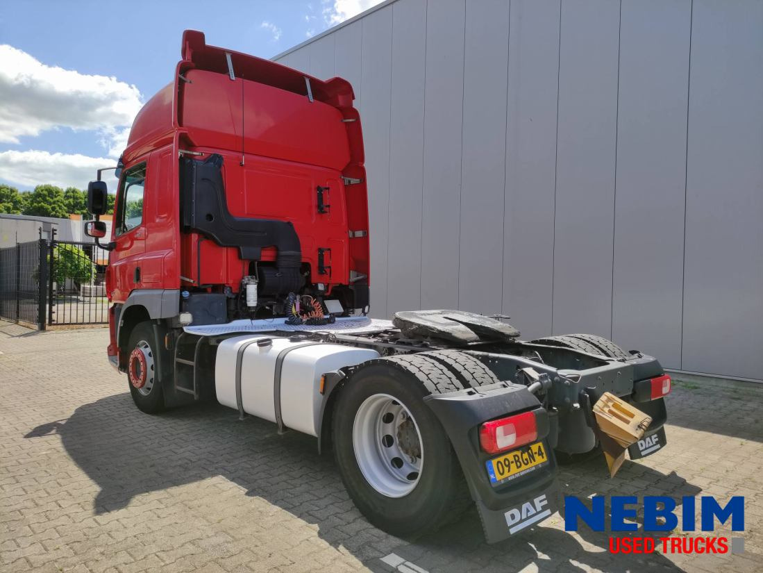 DAF CF 440 4x2 - Space cab on lease DAF CF 440 4x2 - Space cab: picture 10