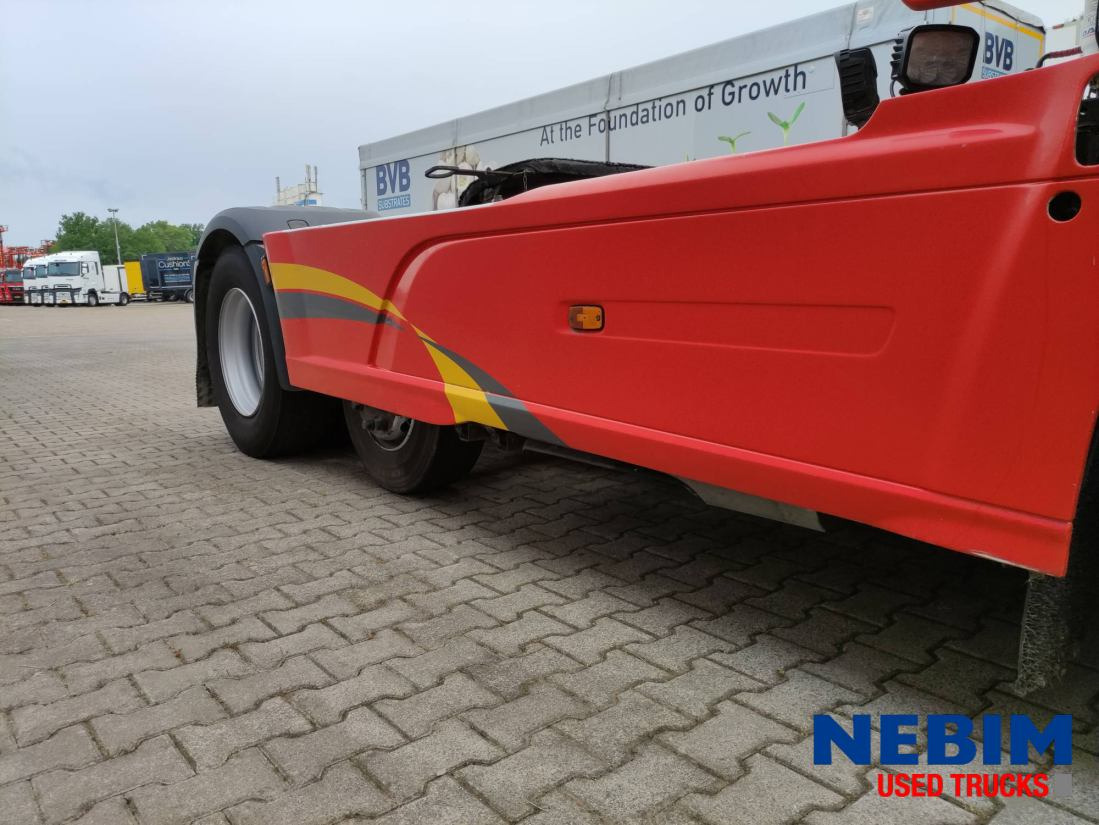 Tractor unit DAF CF 440 6x2 midlift - Space cab: picture 19 Tractor unit DAF CF 440 6x2 midlift - Space cab: picture 19