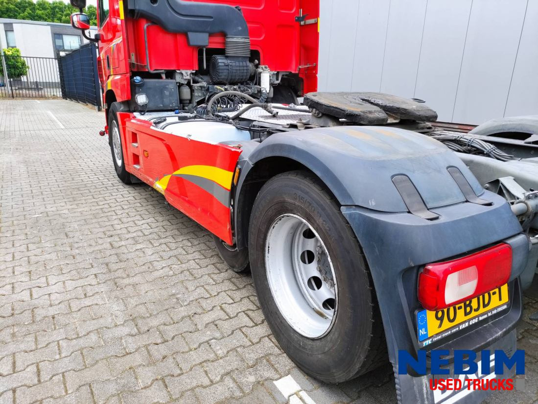Tractor unit DAF CF 440 6x2 midlift - Space cab: picture 21 Tractor unit DAF CF 440 6x2 midlift - Space cab: picture 21