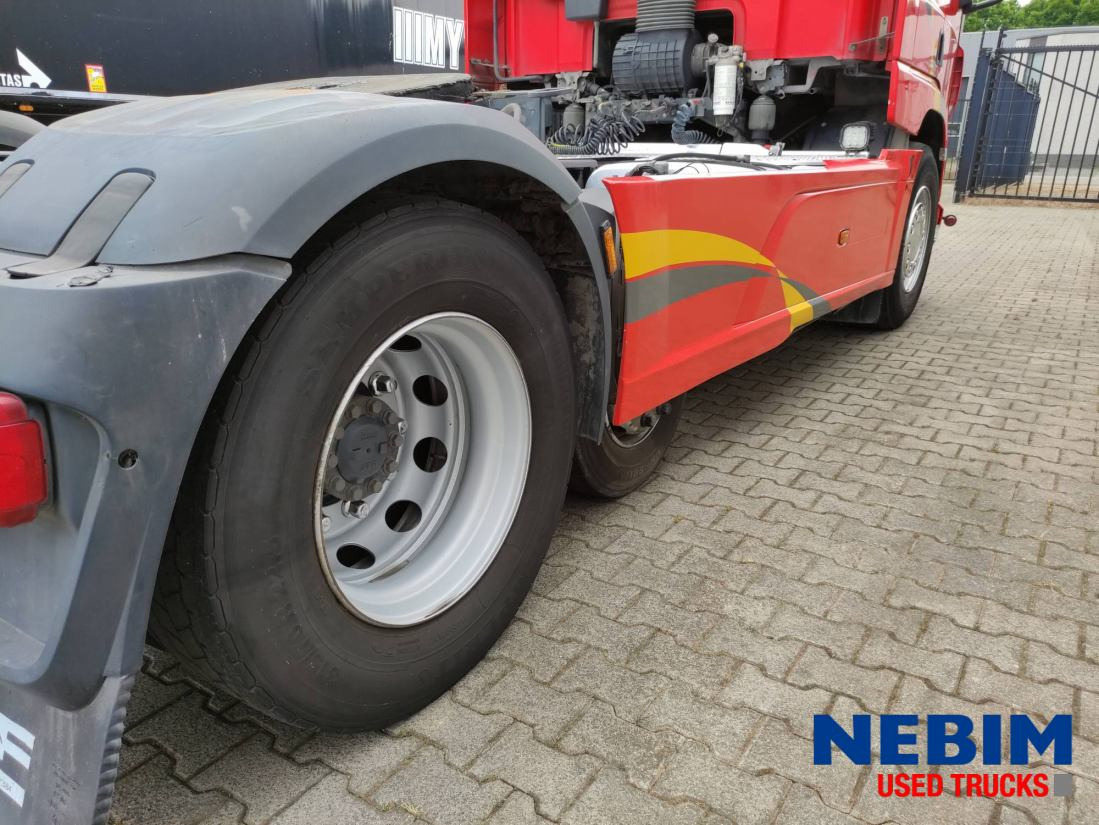 Tractor unit DAF CF 440 6x2 midlift - Space cab: picture 20 Tractor unit DAF CF 440 6x2 midlift - Space cab: picture 20