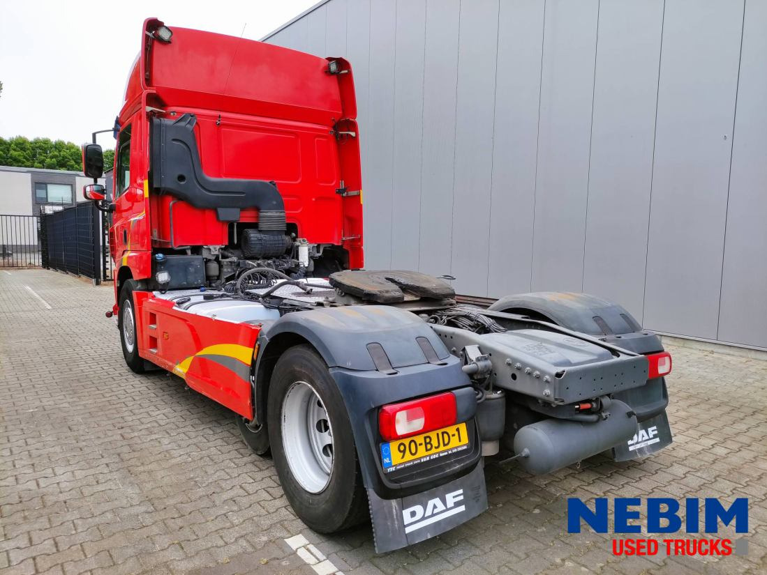 Tractor unit DAF CF 440 6x2 midlift - Space cab: picture 10 Tractor unit DAF CF 440 6x2 midlift - Space cab: picture 10