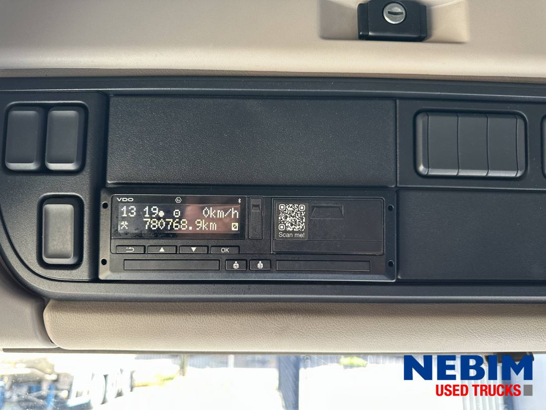 DAF XF 480 4x2 SSC - Intarder - Smart Tacho - Tractor unit: picture 5 DAF XF 480 4x2 SSC - Intarder - Smart Tacho - Tractor unit: picture 5